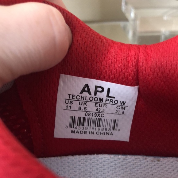 APL Men's TechLoom Pro Sneakers Running Shoes - Picture 5 of 6